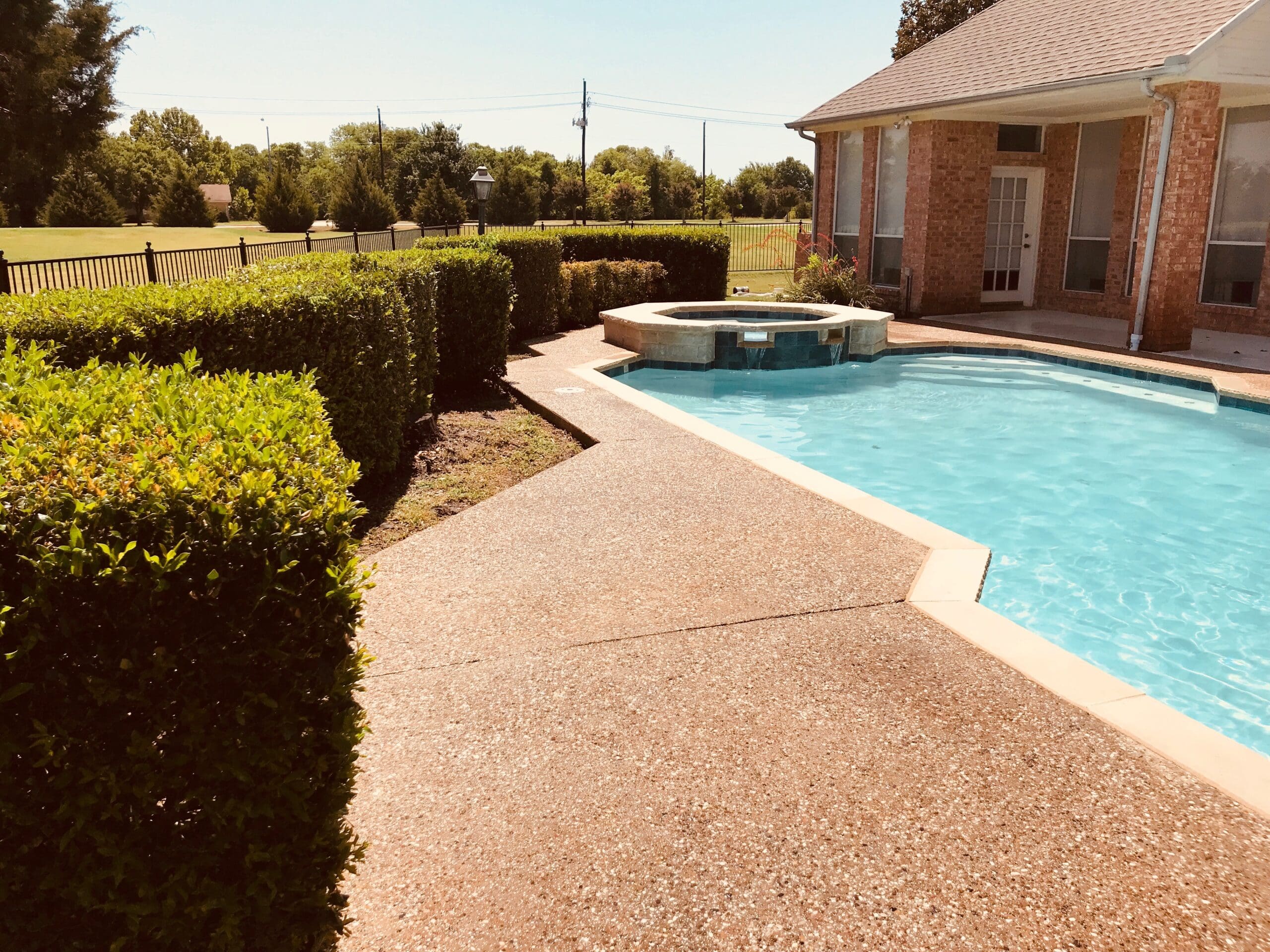 expert pool renovations services