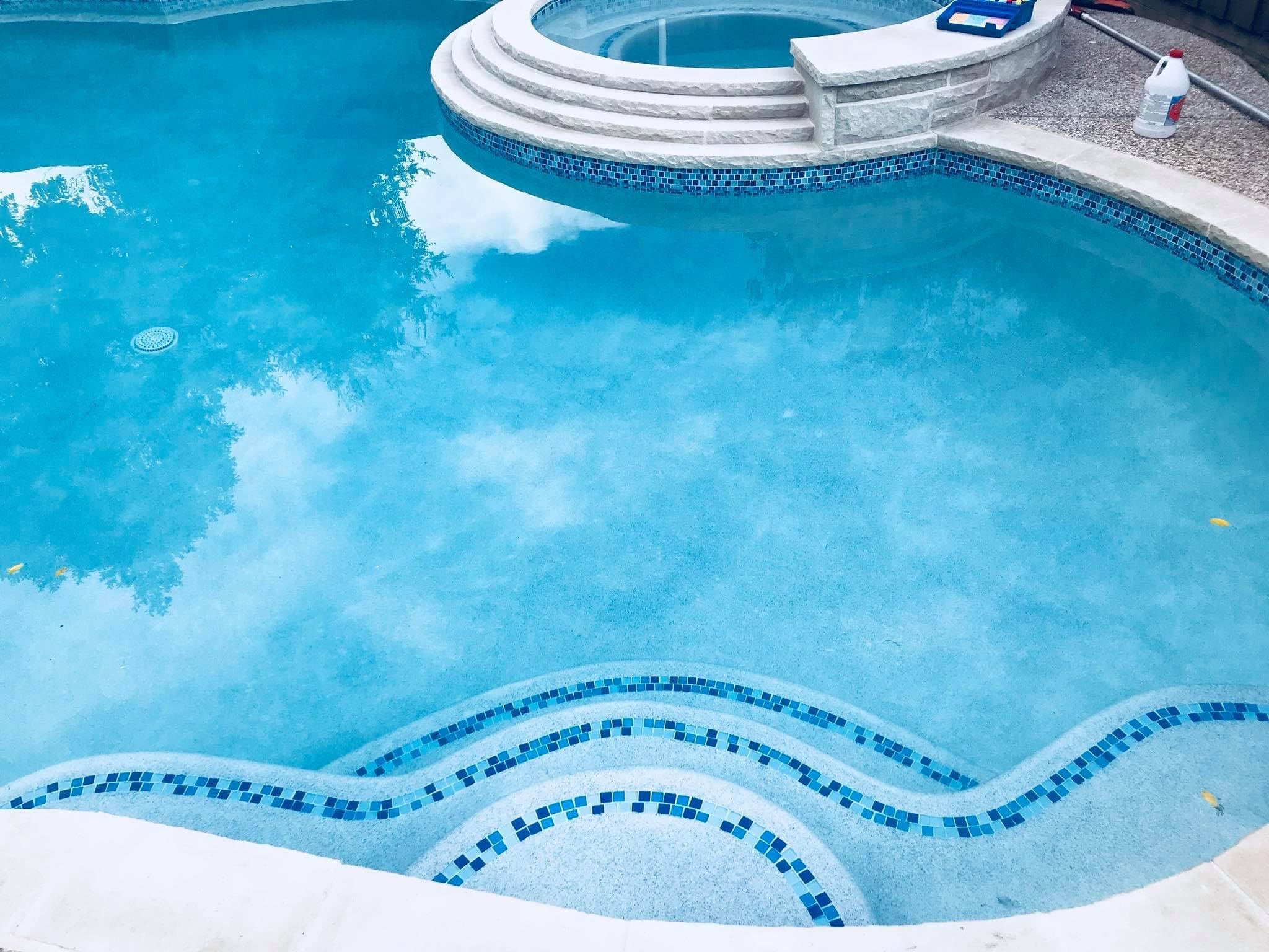 pool cleaning service rockwall tx