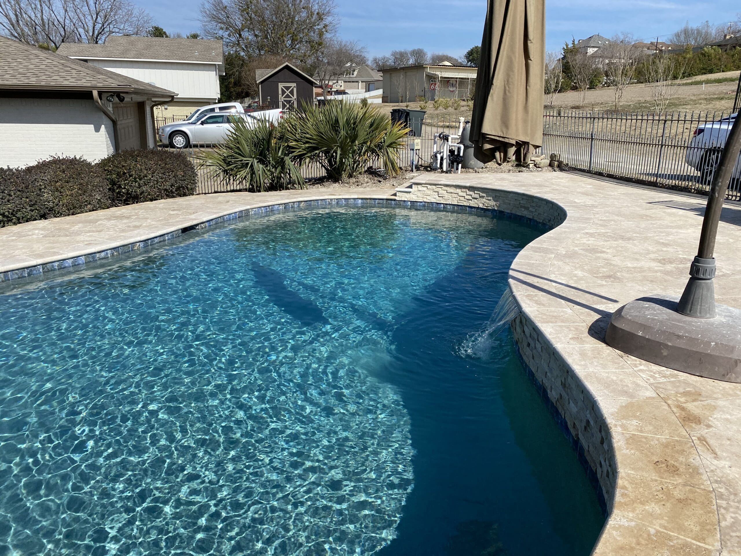 pool repairs services rockwall tx